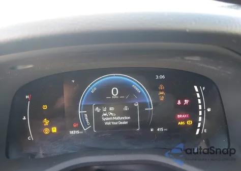 2025 Toyota Camry Se z USA, uszkodzony, nr VIN 4T1DAACK4SU034614